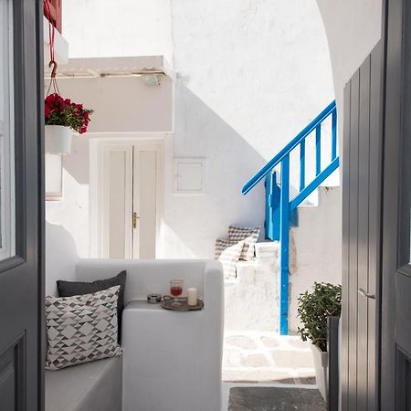 Seablue Venice Mykonos Town Dış mekan fotoğraf