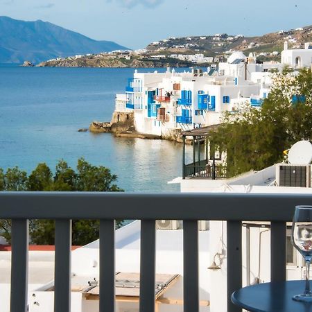 Seablue Venice Mykonos Town Dış mekan fotoğraf