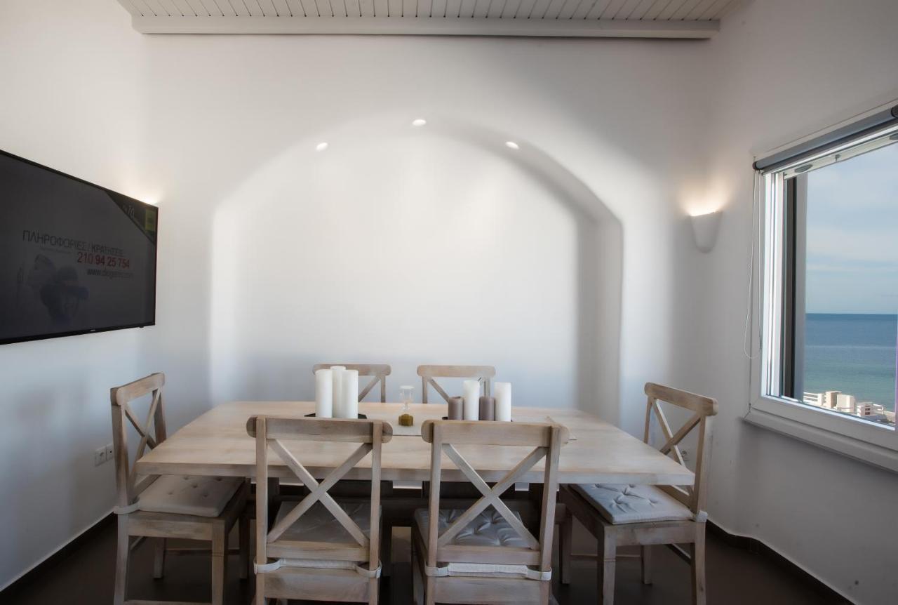 Seablue Venice Mykonos Town Dış mekan fotoğraf