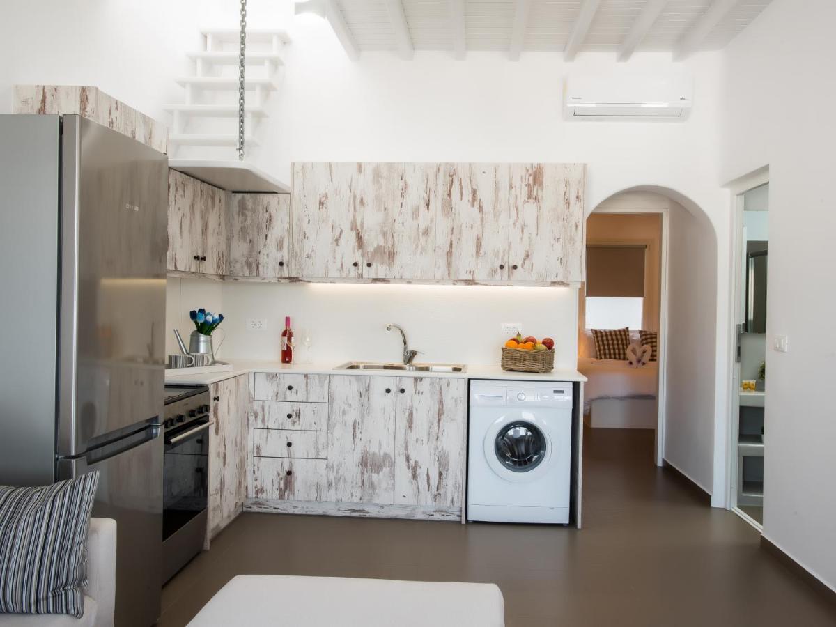 Seablue Venice Mykonos Town Dış mekan fotoğraf