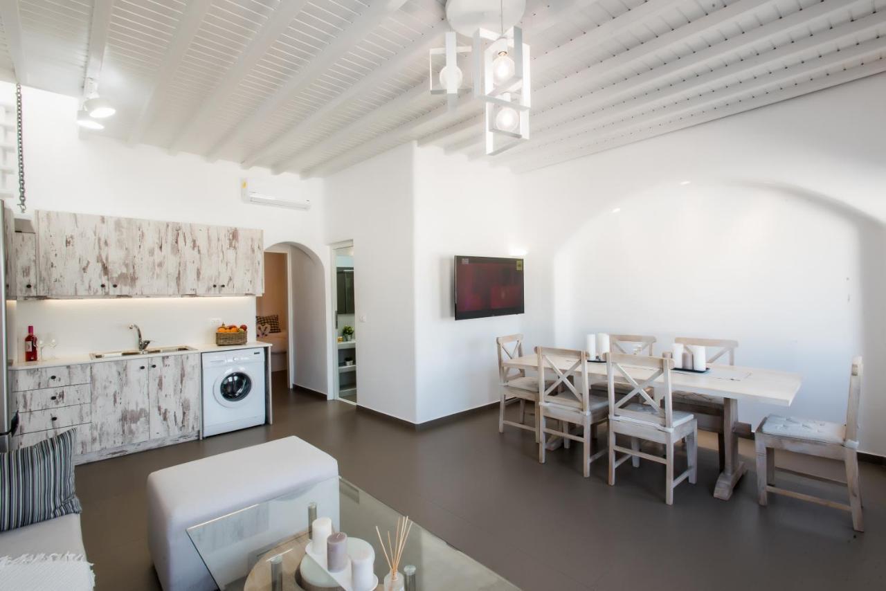 Seablue Venice Mykonos Town Dış mekan fotoğraf