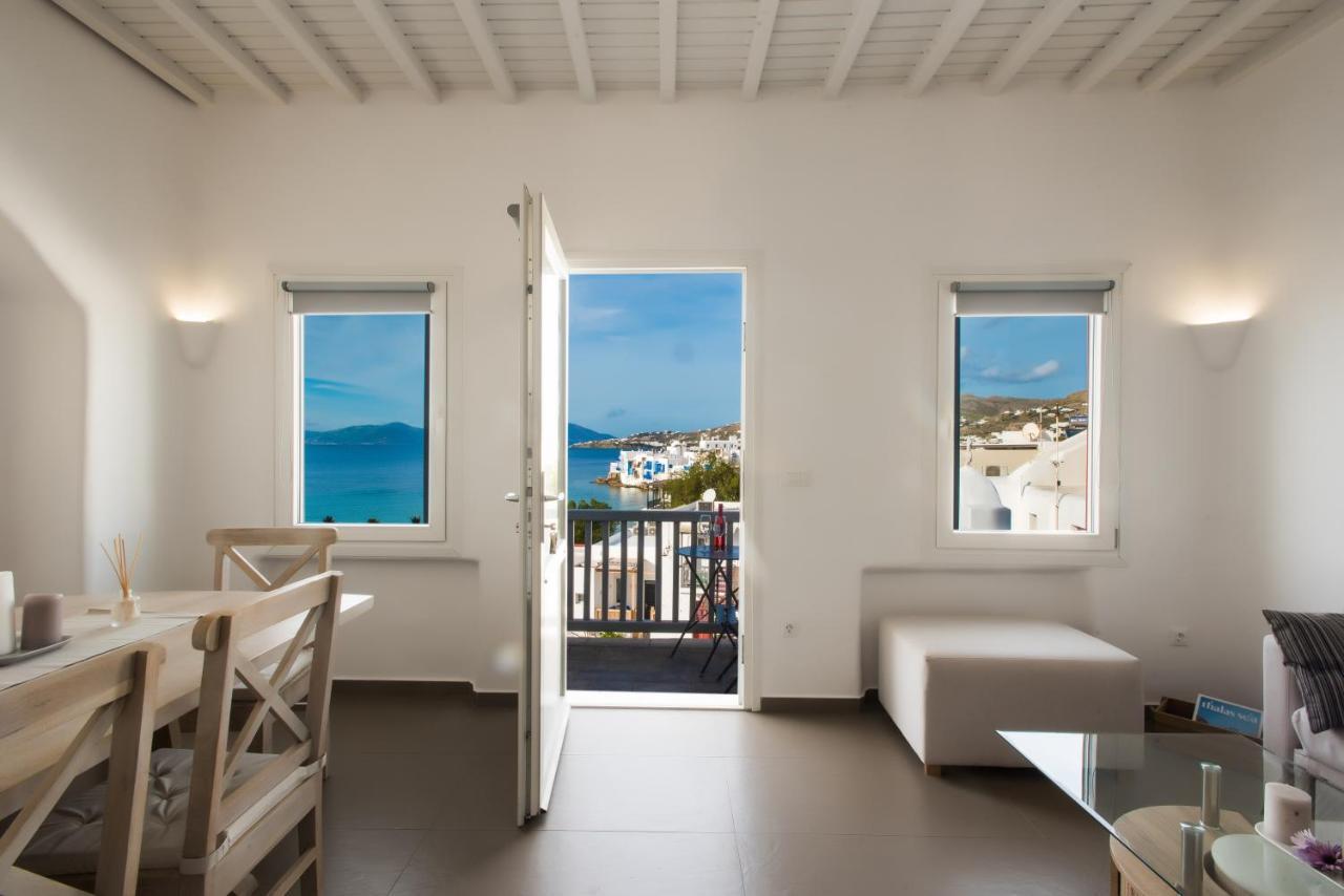Seablue Venice Mykonos Town Dış mekan fotoğraf