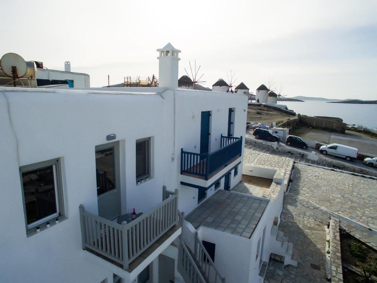Seablue Venice Mykonos Town Dış mekan fotoğraf