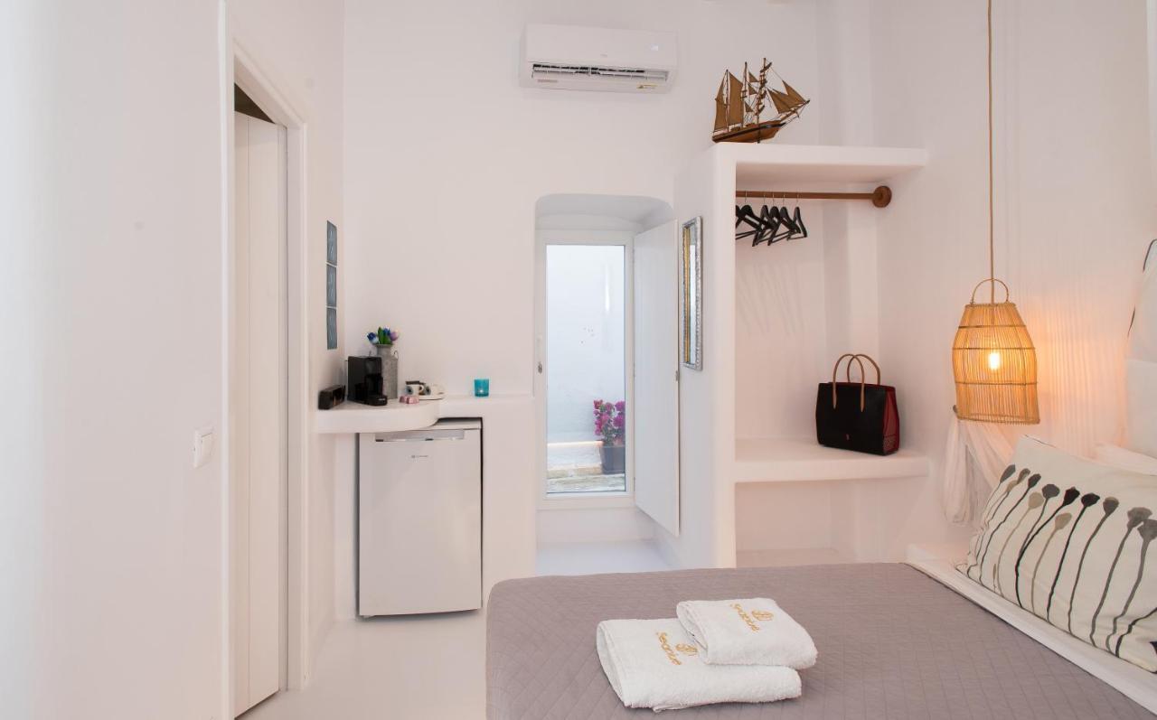 Seablue Venice Mykonos Town Dış mekan fotoğraf