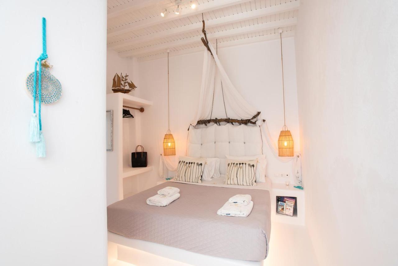 Seablue Venice Mykonos Town Dış mekan fotoğraf