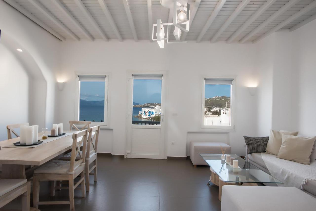 Seablue Venice Mykonos Town Dış mekan fotoğraf