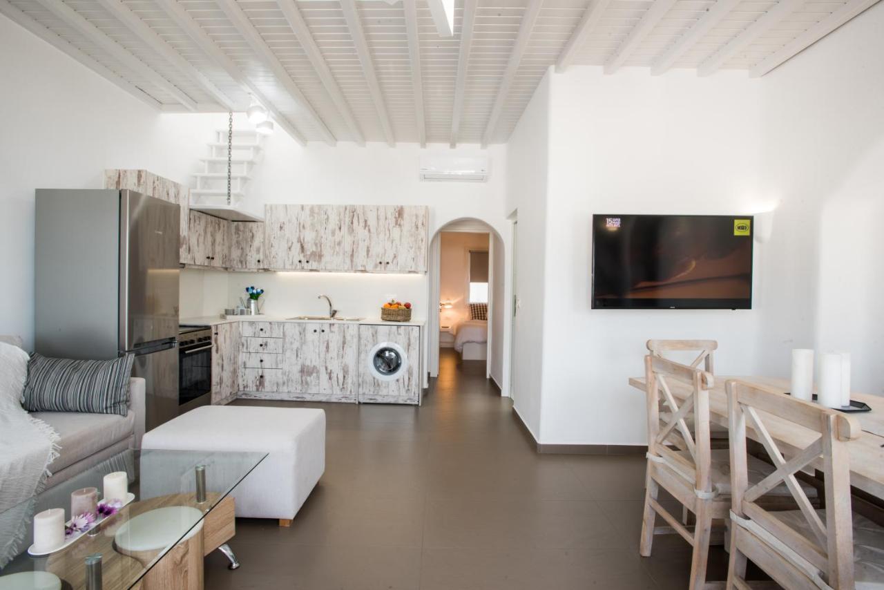 Seablue Venice Mykonos Town Dış mekan fotoğraf
