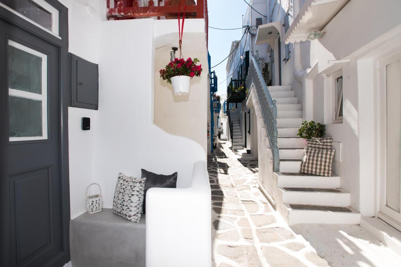 Seablue Venice Mykonos Town Dış mekan fotoğraf
