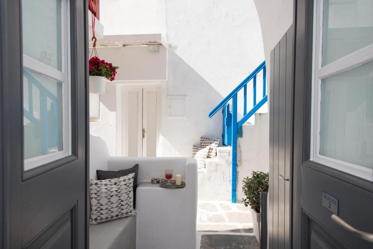 Seablue Venice Mykonos Town Dış mekan fotoğraf