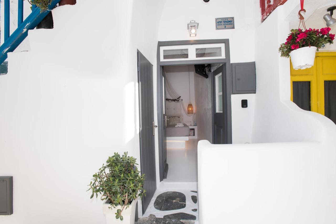 Seablue Venice Mykonos Town Dış mekan fotoğraf
