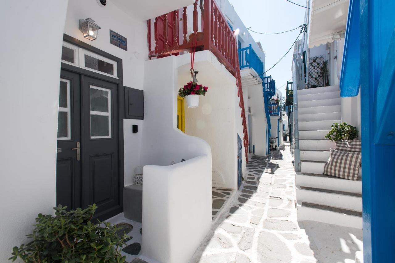 Seablue Venice Mykonos Town Dış mekan fotoğraf