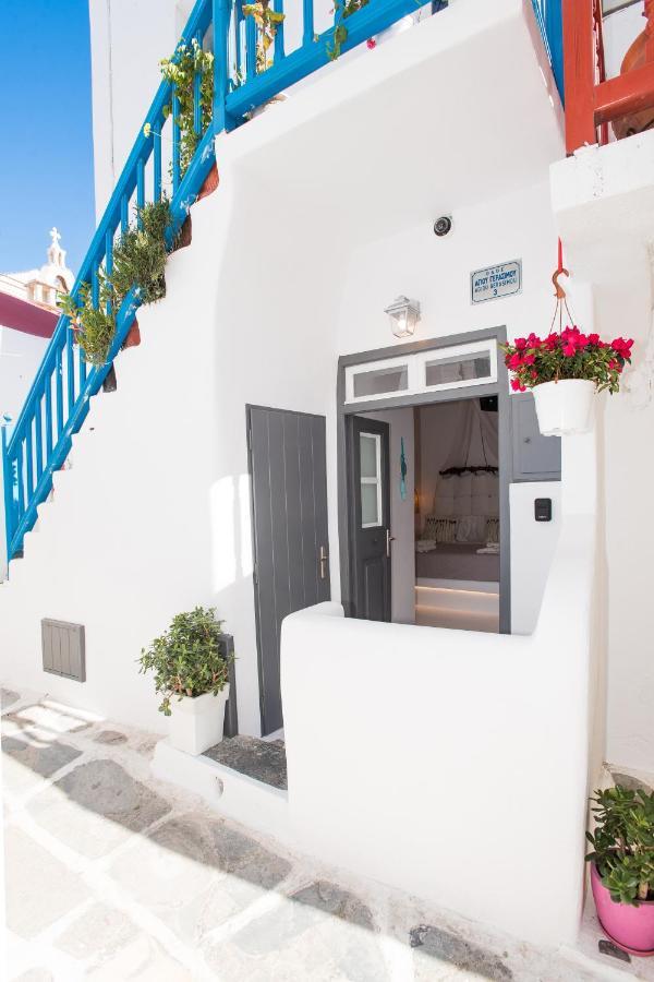 Seablue Venice Mykonos Town Dış mekan fotoğraf
