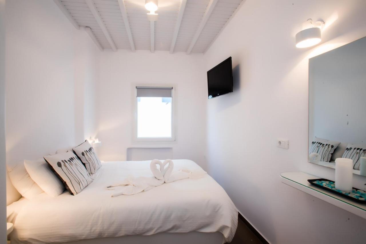 Seablue Venice Mykonos Town Dış mekan fotoğraf