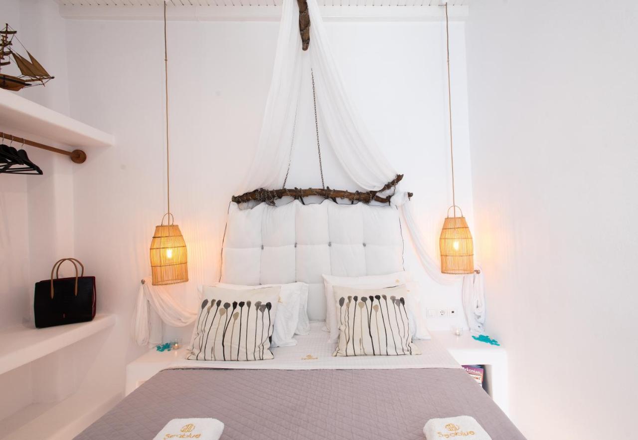 Seablue Venice Mykonos Town Dış mekan fotoğraf