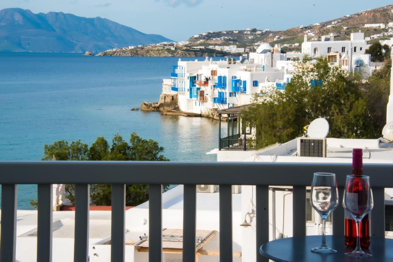 Seablue Venice Mykonos Town Dış mekan fotoğraf